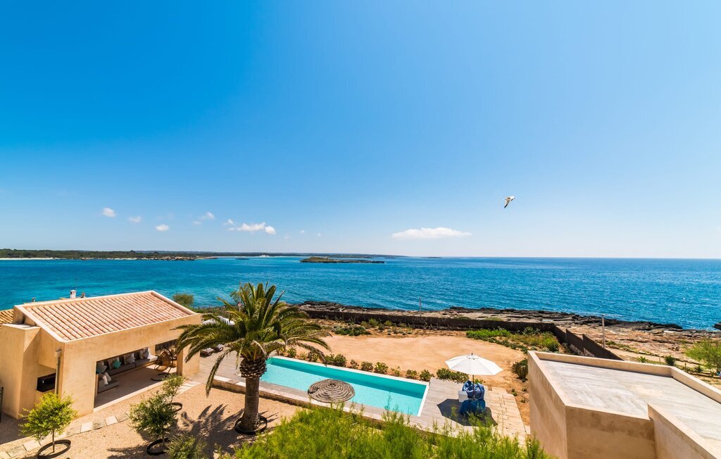 Cabrera Loft, appartement vue mer à Colònia de Sant Jordi - Photo 2
