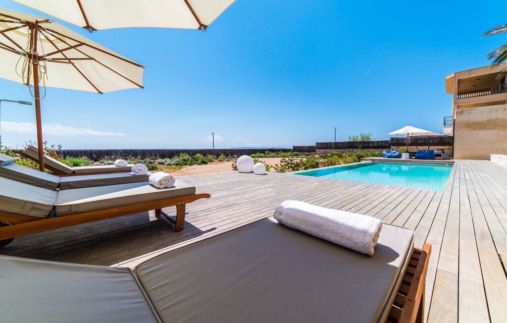 Cabrera Loft, appartement vue mer à Colònia de Sant Jordi - Photo 10