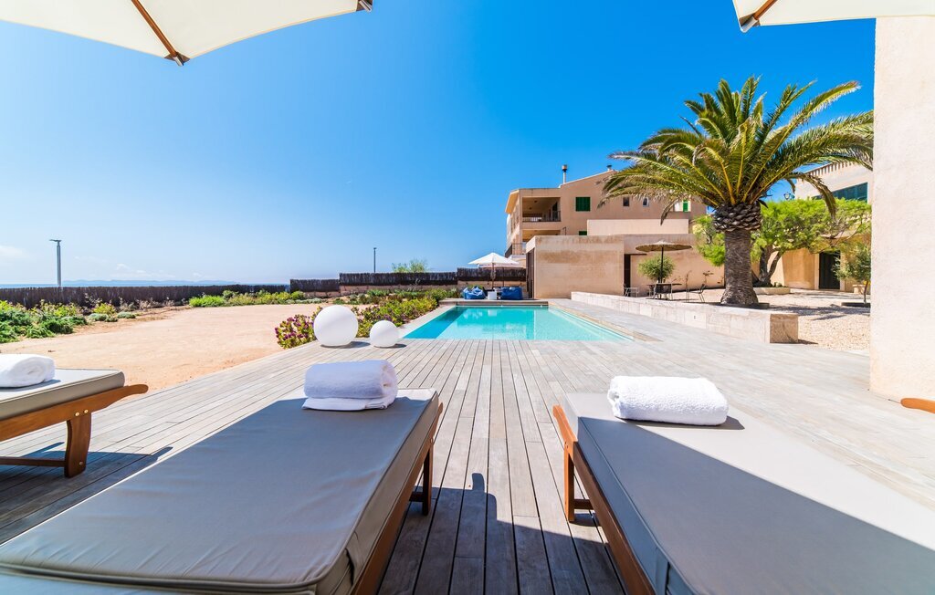Cabrera Loft, appartement vue mer à Colònia de Sant Jordi - Photo 11