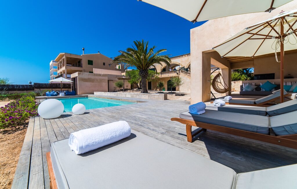 Cabrera Loft, appartement vue mer à Colònia de Sant Jordi - Photo 12