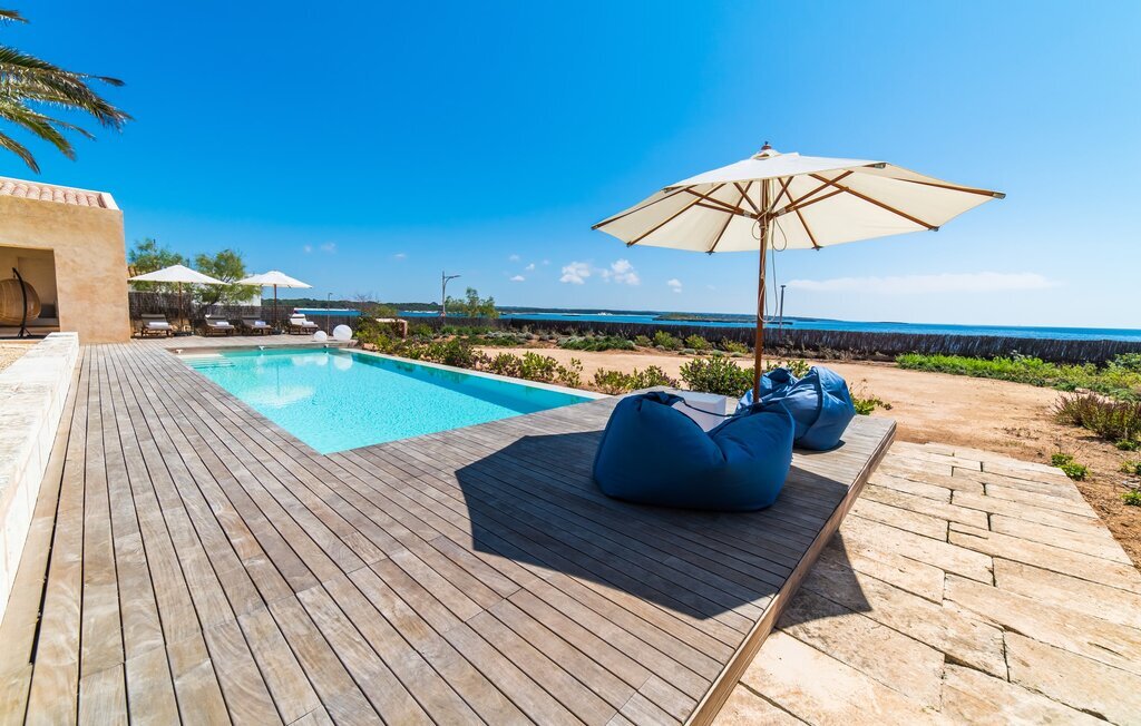 Cabrera Loft, appartement vue mer à Colònia de Sant Jordi - Photo 13