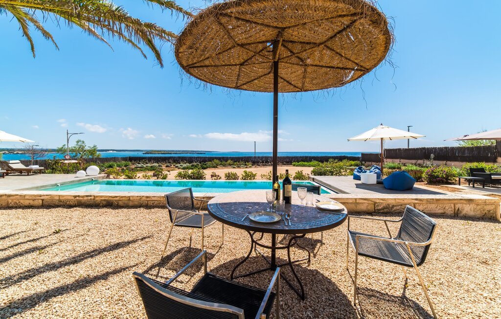 Cabrera Loft, appartement vue mer à Colònia de Sant Jordi - Photo 14
