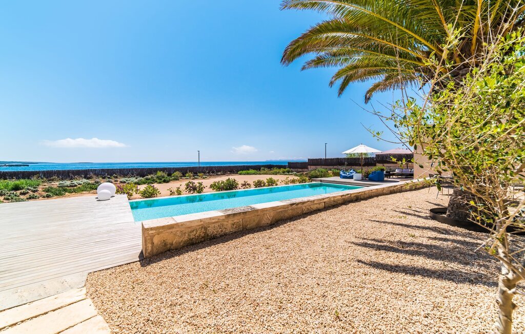 Cabrera Loft, appartement vue mer à Colònia de Sant Jordi - Photo 15