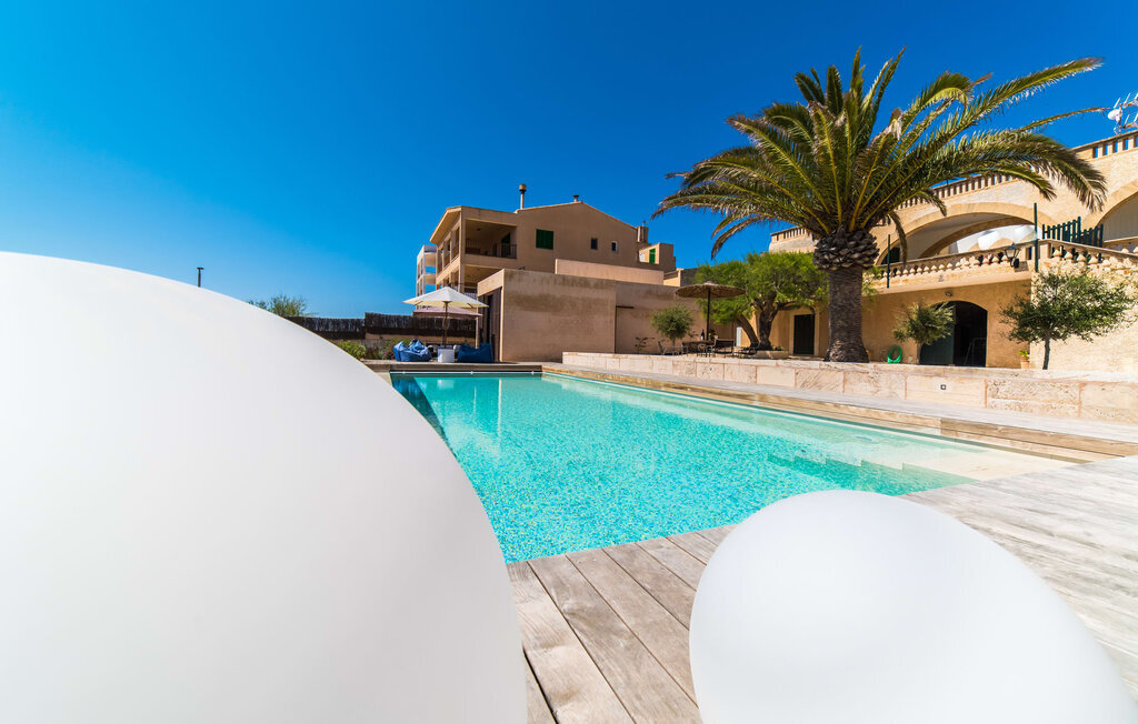 Cabrera Loft, appartement vue mer à Colònia de Sant Jordi - Photo 16