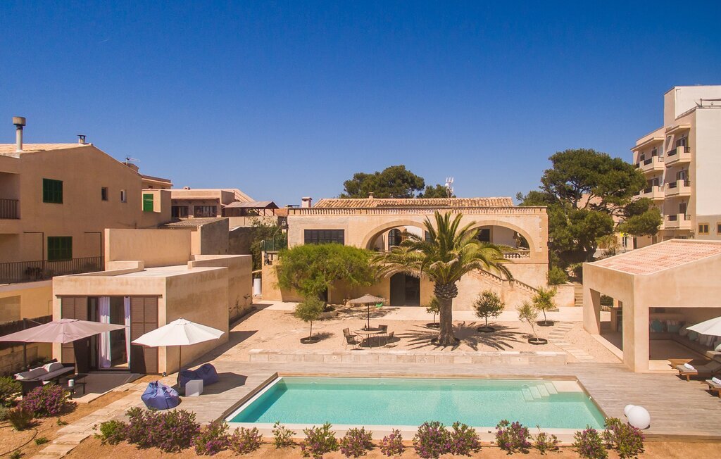 Cabrera Loft, appartement vue mer à Colònia de Sant Jordi - Photo 17