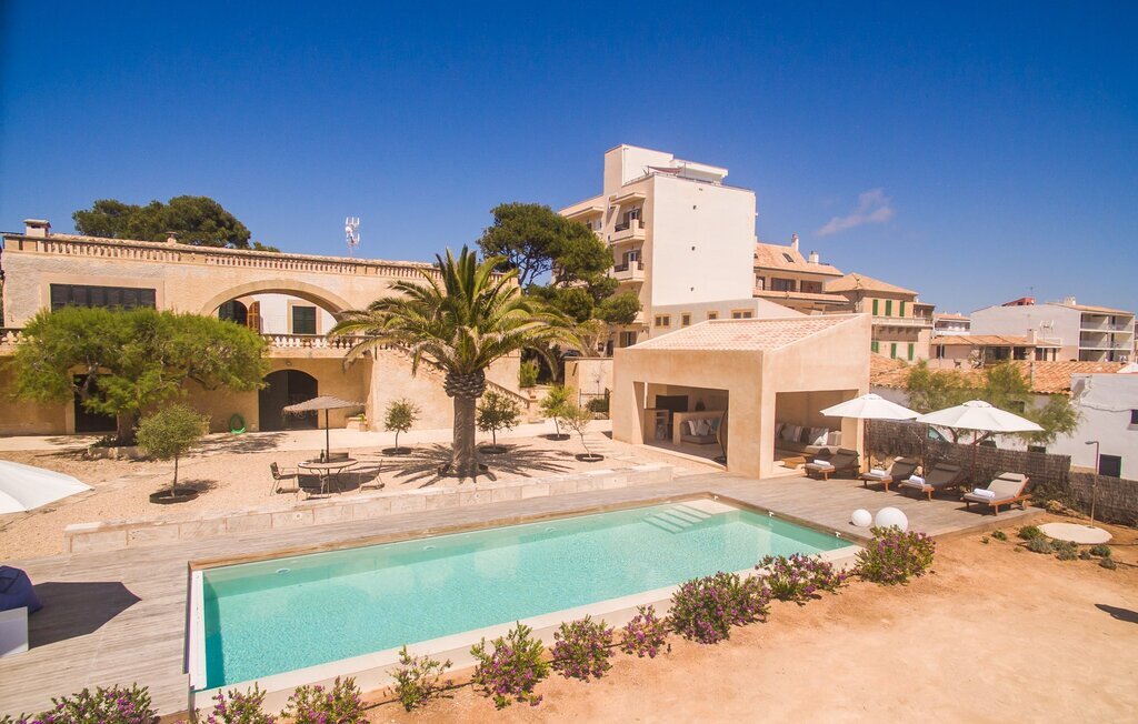 Cabrera Loft, appartement vue mer à Colònia de Sant Jordi - Photo 18