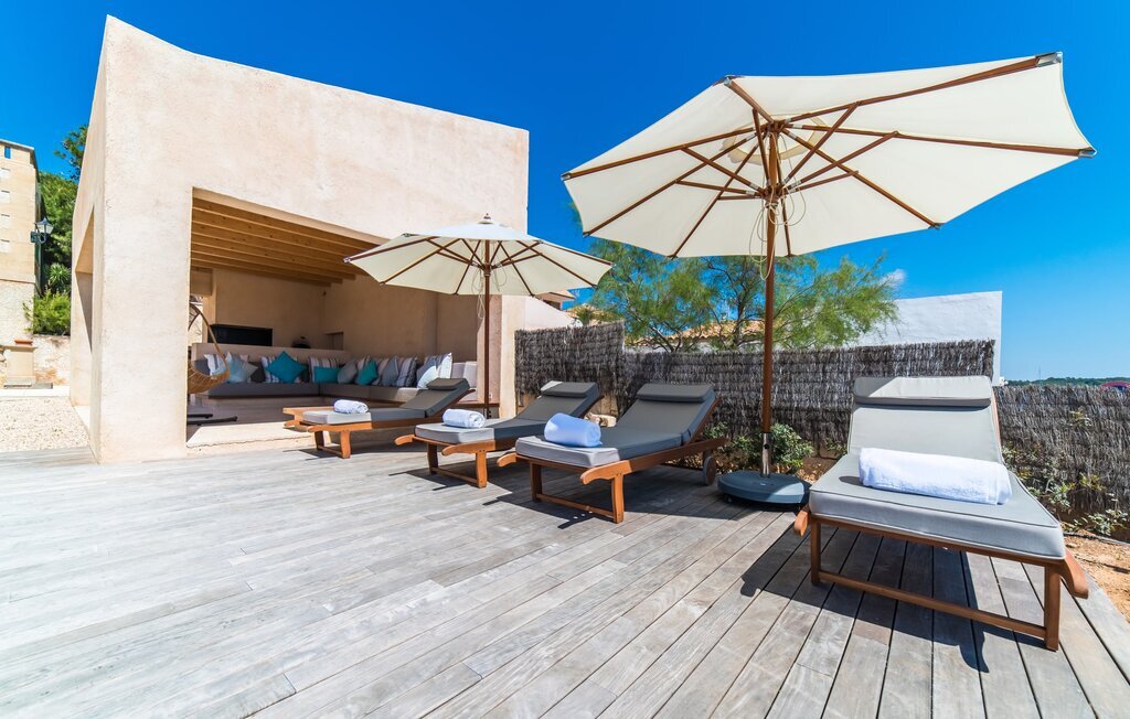 Cabrera Loft, appartement vue mer à Colònia de Sant Jordi - Photo 20
