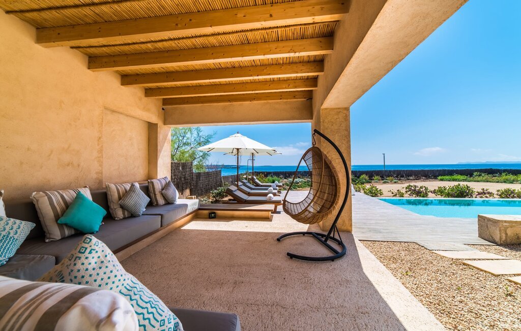 Cabrera Loft, appartement vue mer à Colònia de Sant Jordi - Photo 21