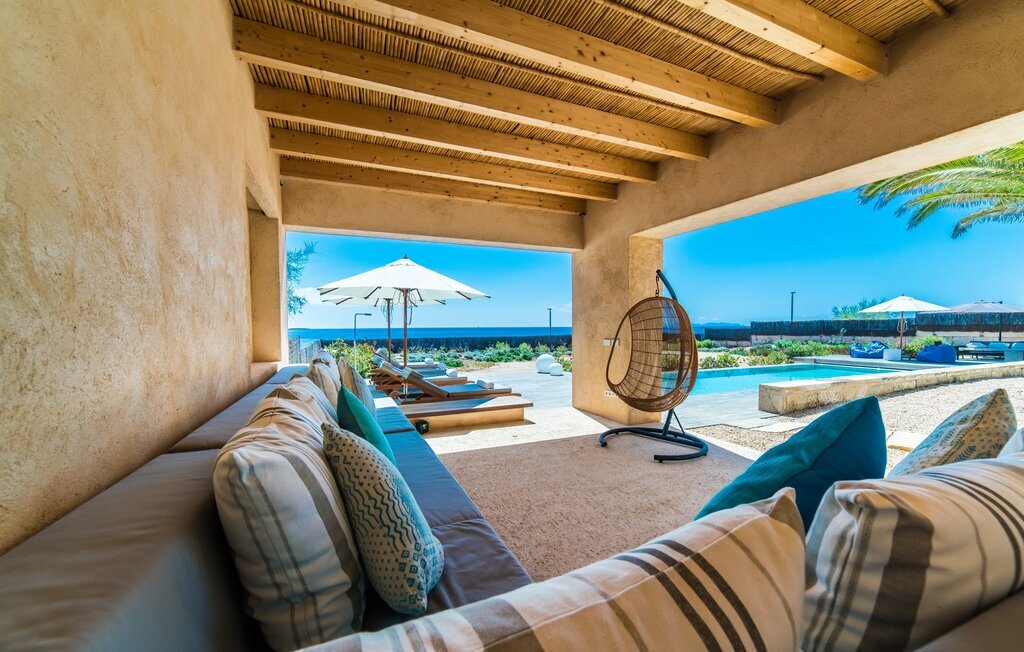 Cabrera Loft, appartement vue mer à Colònia de Sant Jordi - Photo 22