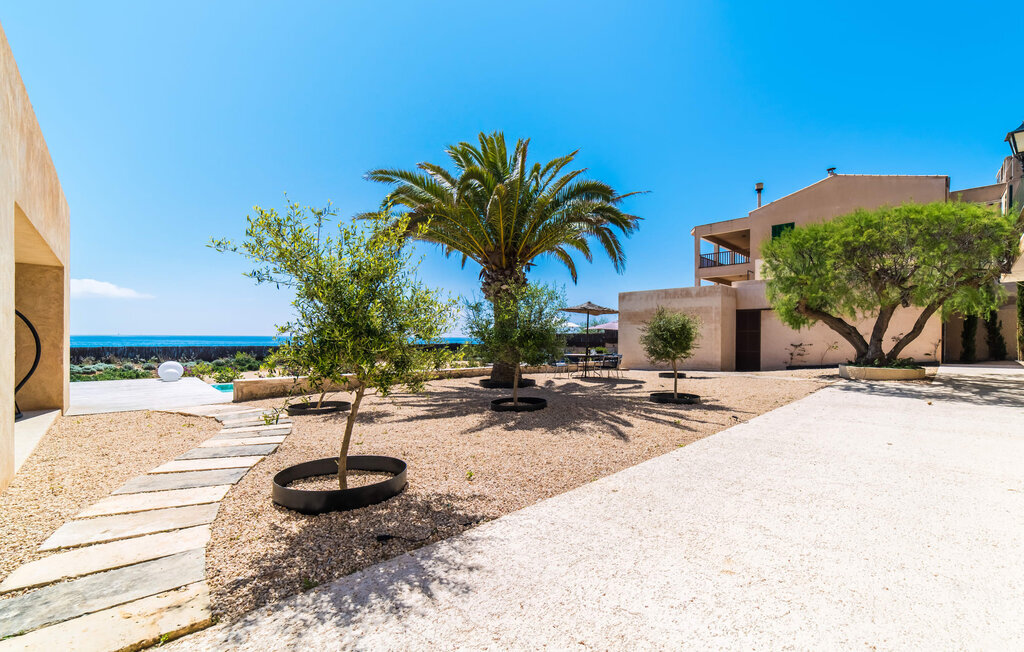Cabrera Loft, appartement vue mer à Colònia de Sant Jordi - Photo 32
