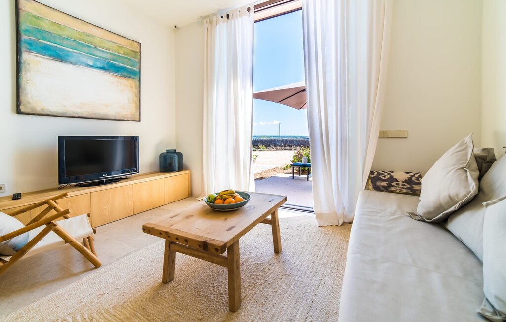 Cabrera Loft, appartement vue mer à Colònia de Sant Jordi - Photo 33