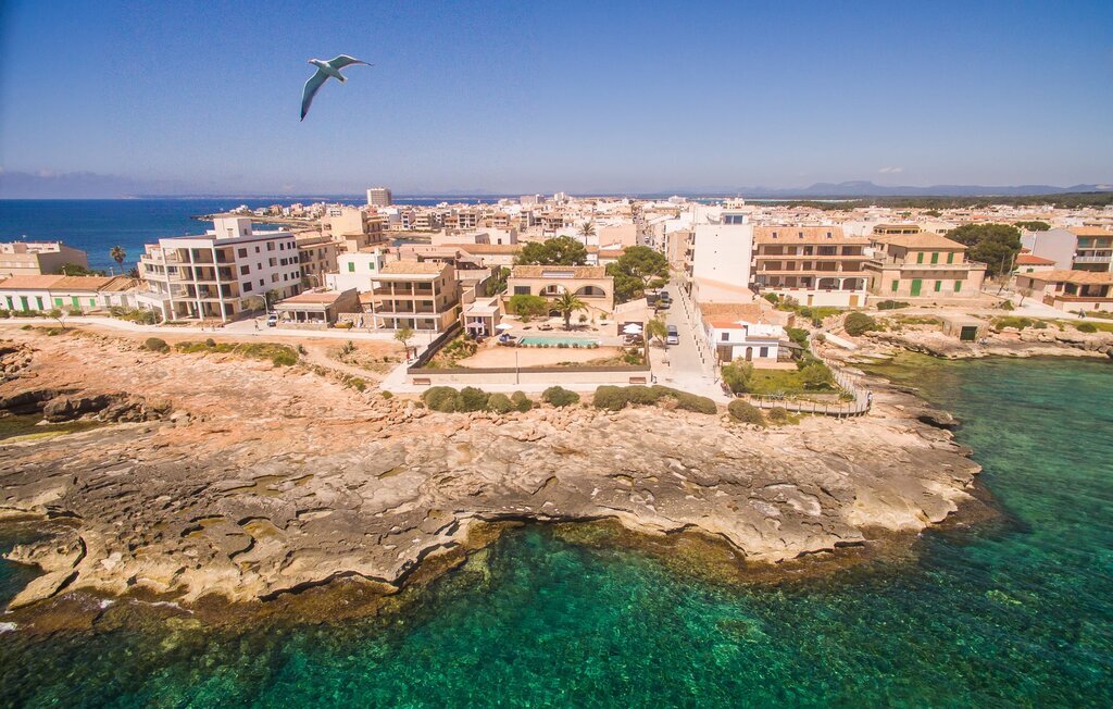 Cabrera Loft, appartement vue mer à Colònia de Sant Jordi - Photo 49