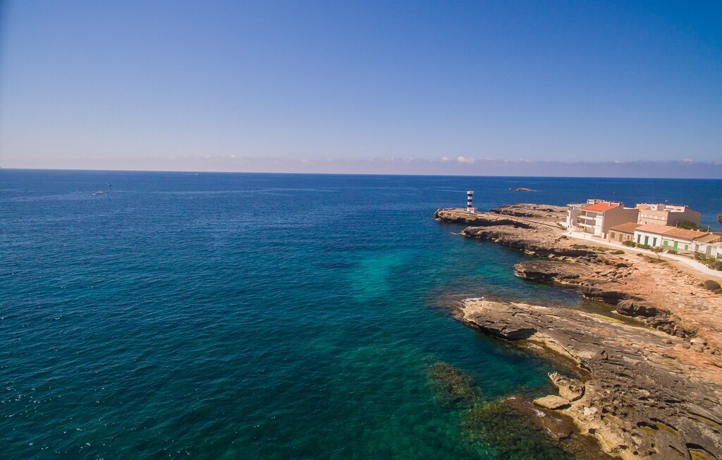Cabrera Loft, appartement vue mer à Colònia de Sant Jordi - Photo 50