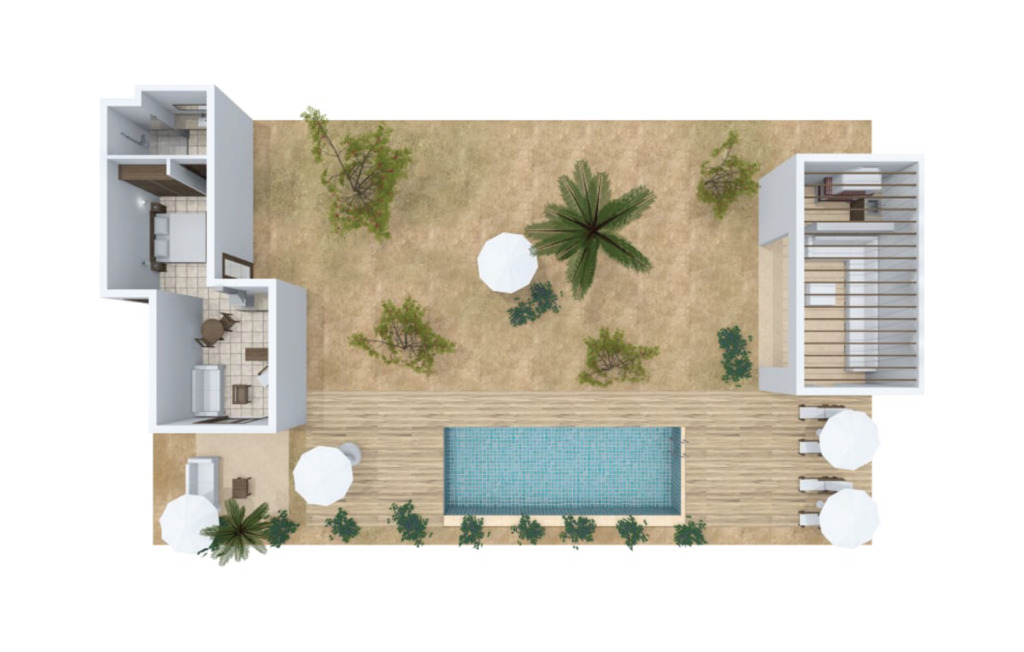 Cabrera Loft, appartement vue mer à Colònia de Sant Jordi - Photo 52