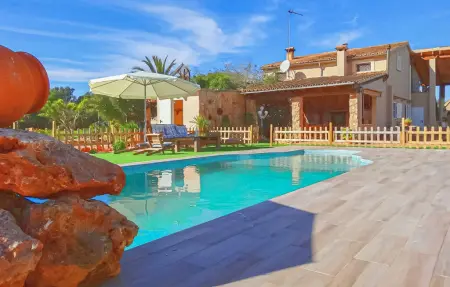 Location maison à Llucmajor, Son Antem