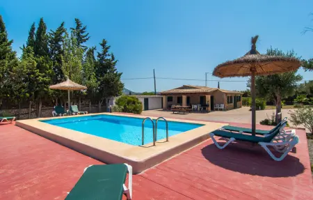 Location maison de vacances à Alcudia