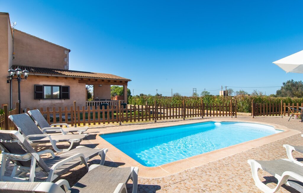 Can Olivaret, Maison 8 personnes à Campos - Photo 4