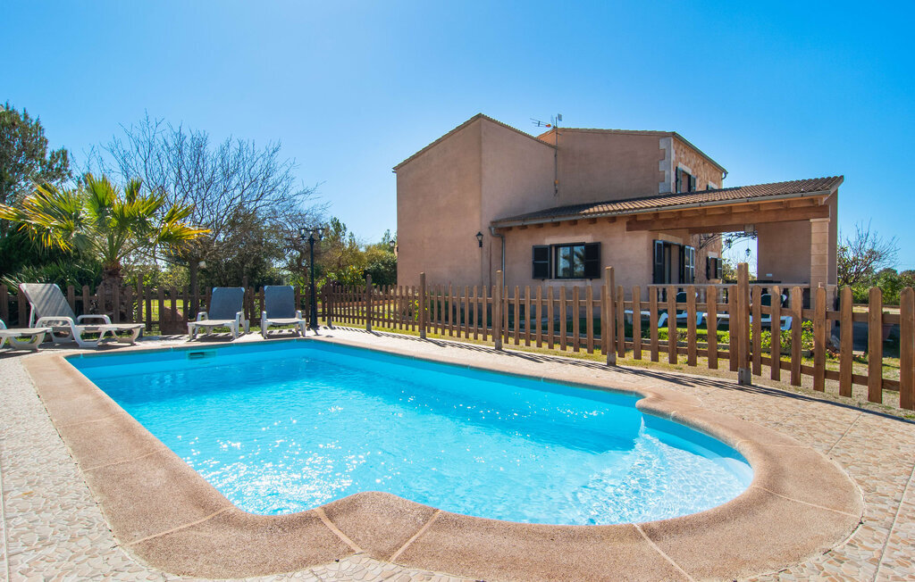 Can Olivaret, Maison 8 personnes à Campos - Photo 12
