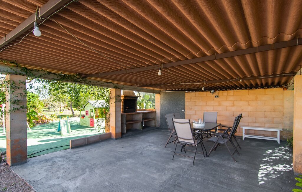 Can Olivaret, Maison 8 personnes à Campos - Photo 14