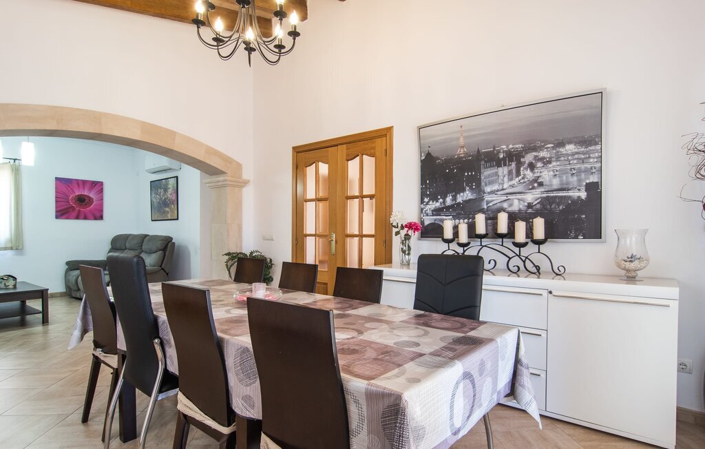 Can Olivaret, Maison 8 personnes à Campos - Photo 27