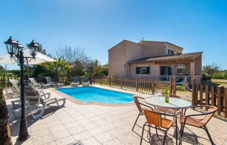 Location maison à Campos, Can Olivaret