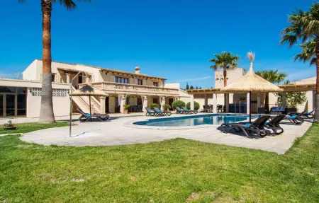 Location maison de vacances à Alcudia