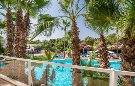 Yachthafen Dor, Appartement 4 personnes à Cala dOr - Photo 4