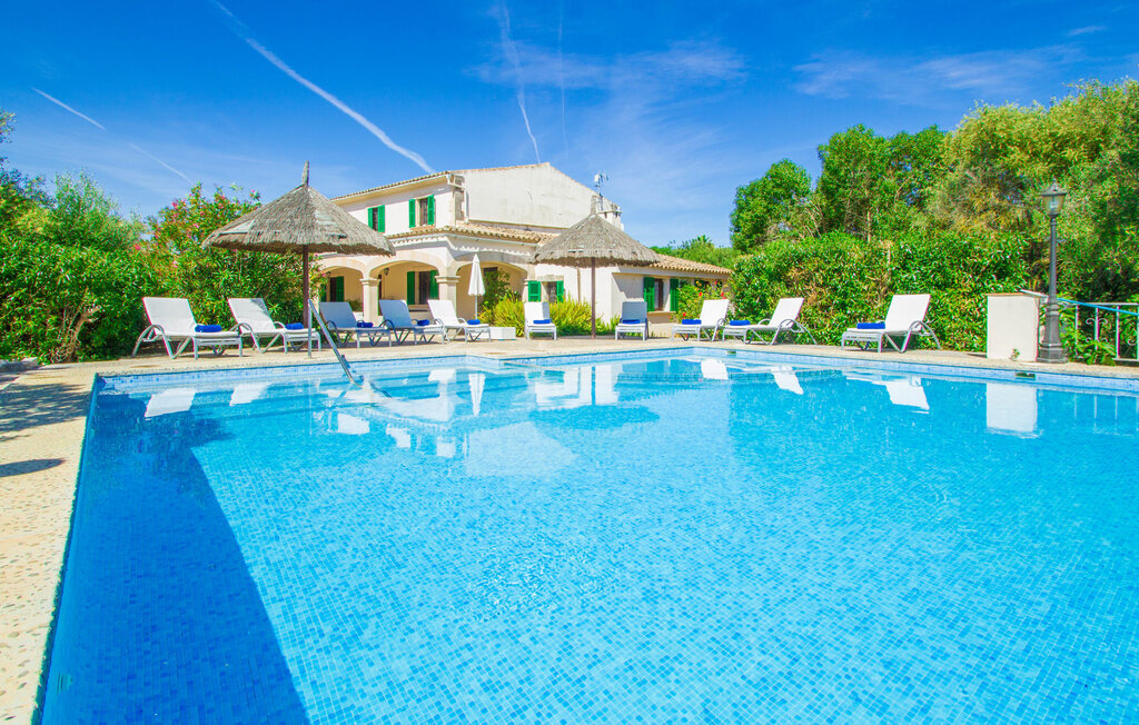 Son Perxa : villa 10 pers. avec piscine à Petra - Photo 1
