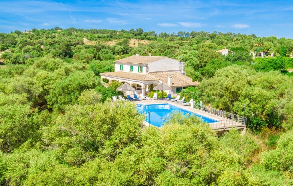 Son Perxa : villa 10 pers. avec piscine à Petra - Photo 2