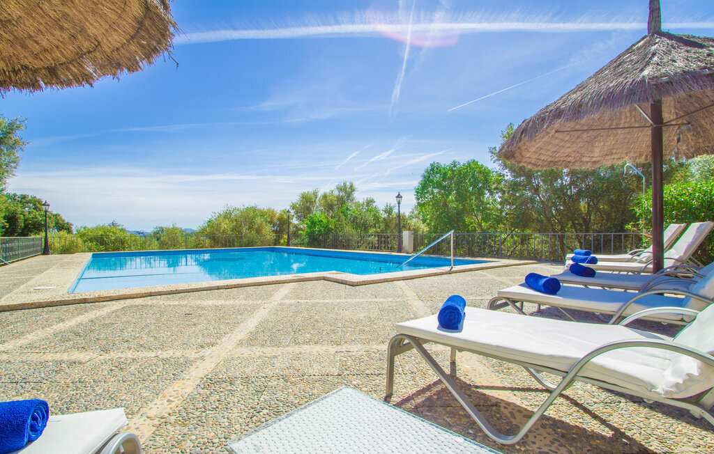 Son Perxa : villa 10 pers. avec piscine à Petra - Photo 3
