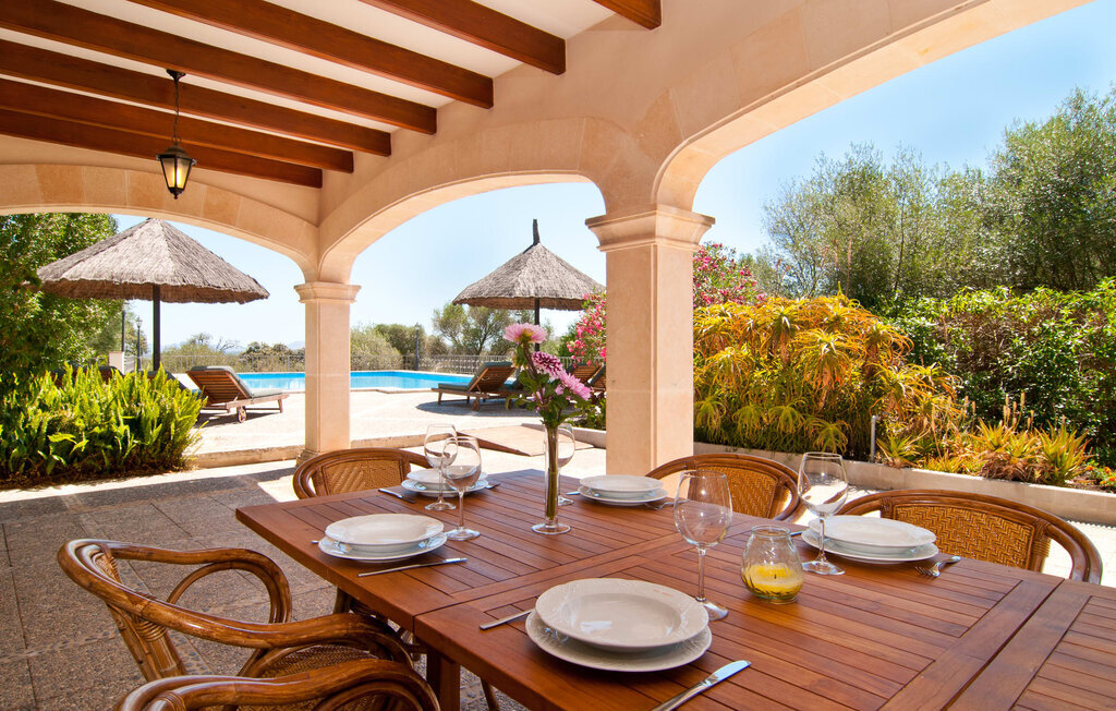 Son Perxa : villa 10 pers. avec piscine à Petra - Photo 4