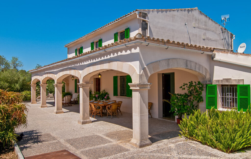 Son Perxa : villa 10 pers. avec piscine à Petra - Photo 5