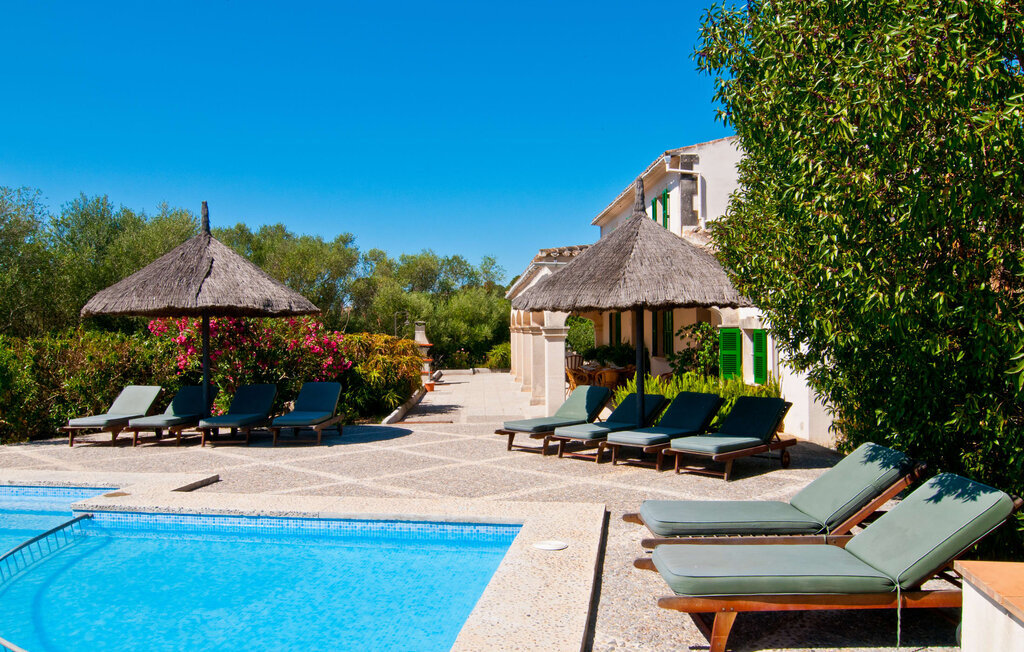 Son Perxa : villa 10 pers. avec piscine à Petra - Photo 7