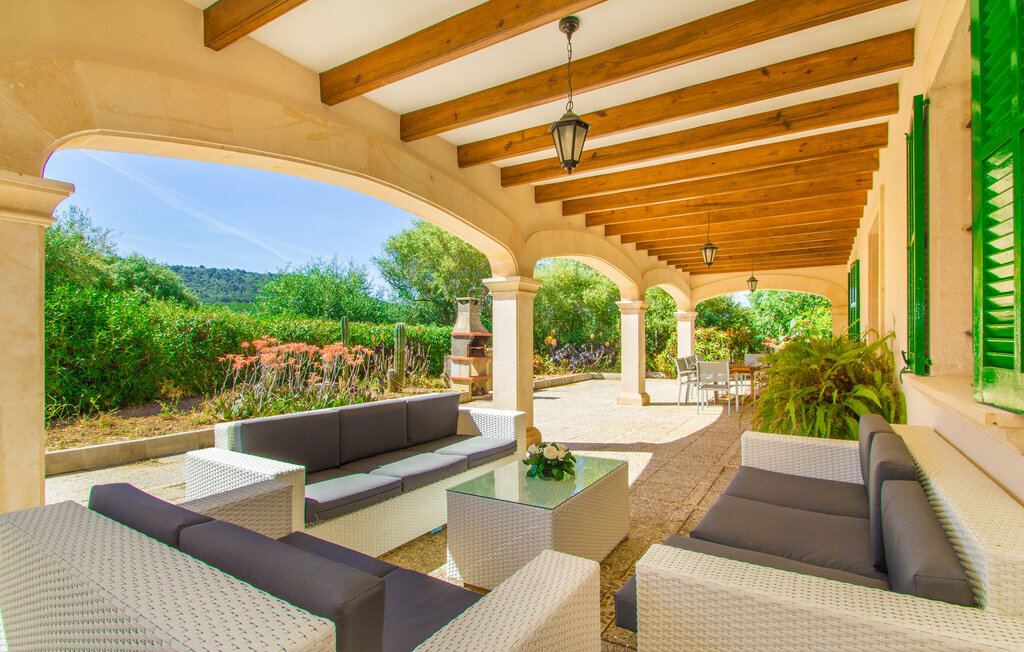 Son Perxa : villa 10 pers. avec piscine à Petra - Photo 9