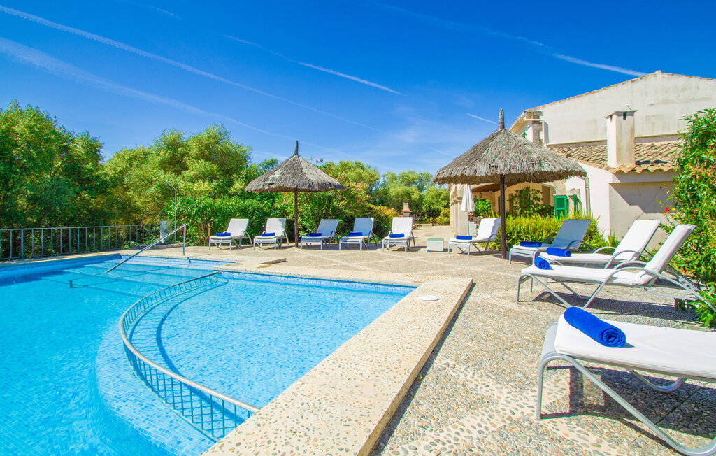 Son Perxa : villa 10 pers. avec piscine à Petra - Photo 10