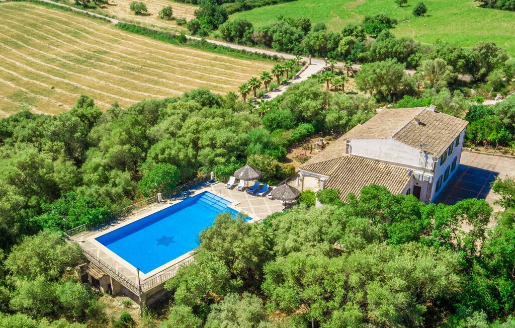 Son Perxa : villa 10 pers. avec piscine à Petra - Photo 11