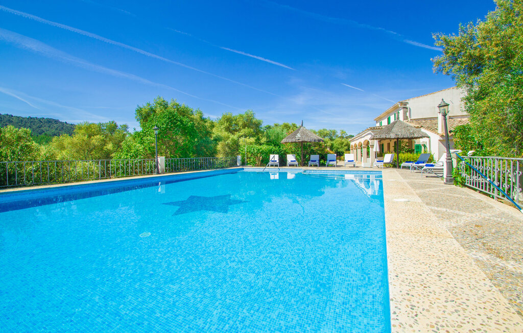 Son Perxa : villa 10 pers. avec piscine à Petra - Photo 12