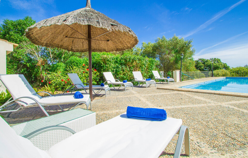 Son Perxa : villa 10 pers. avec piscine à Petra - Photo 14