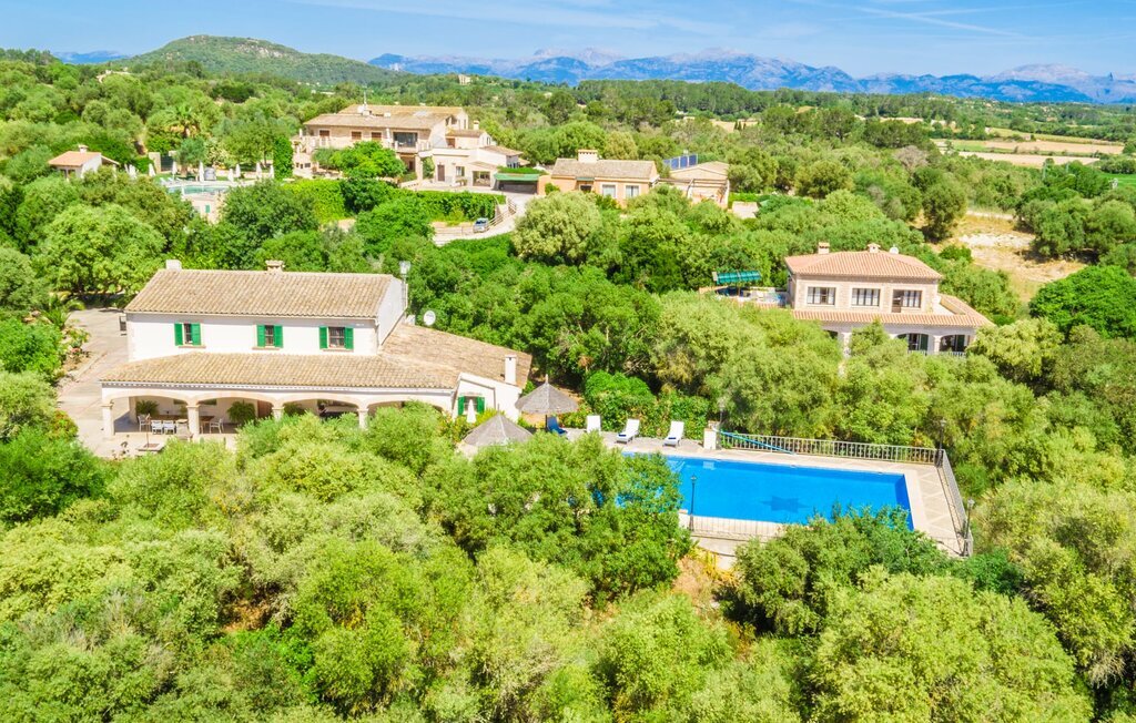 Son Perxa : villa 10 pers. avec piscine à Petra - Photo 16