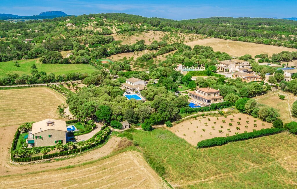 Son Perxa : villa 10 pers. avec piscine à Petra - Photo 18