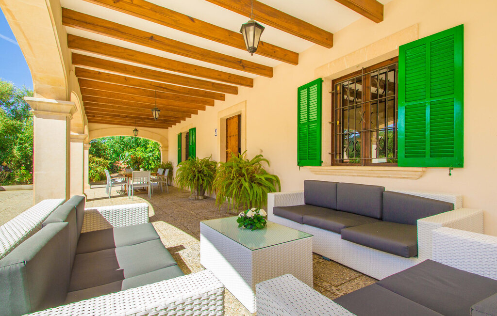 Son Perxa : villa 10 pers. avec piscine à Petra - Photo 19