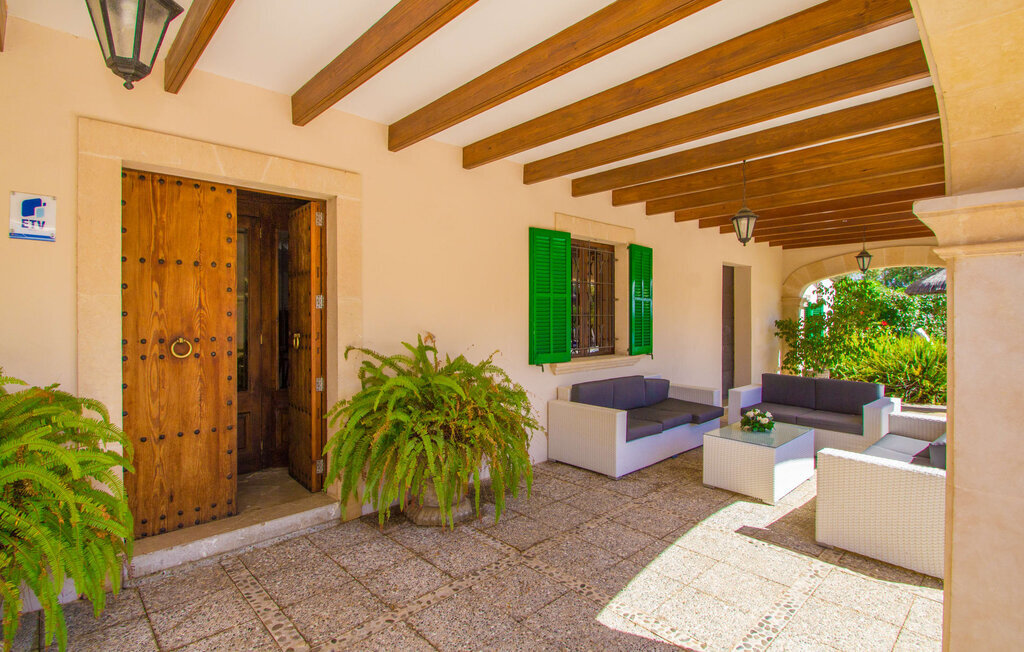 Son Perxa : villa 10 pers. avec piscine à Petra - Photo 20