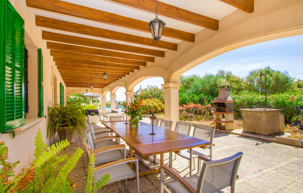 Son Perxa : villa 10 pers. avec piscine à Petra - Photo 21