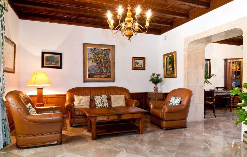 Son Perxa : villa 10 pers. avec piscine à Petra - Photo 24