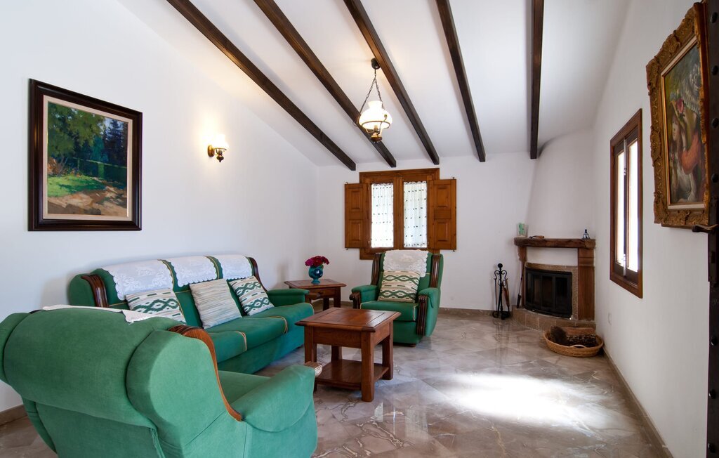 Son Perxa : villa 10 pers. avec piscine à Petra - Photo 26