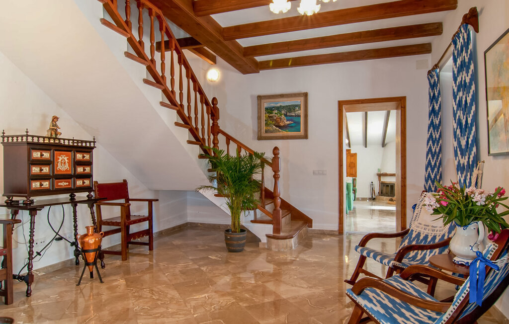 Son Perxa : villa 10 pers. avec piscine à Petra - Photo 30