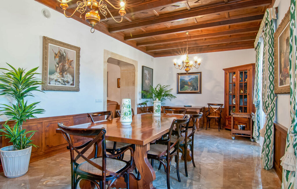 Son Perxa : villa 10 pers. avec piscine à Petra - Photo 33