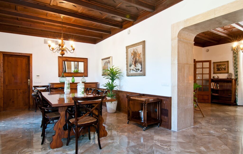 Son Perxa : villa 10 pers. avec piscine à Petra - Photo 34