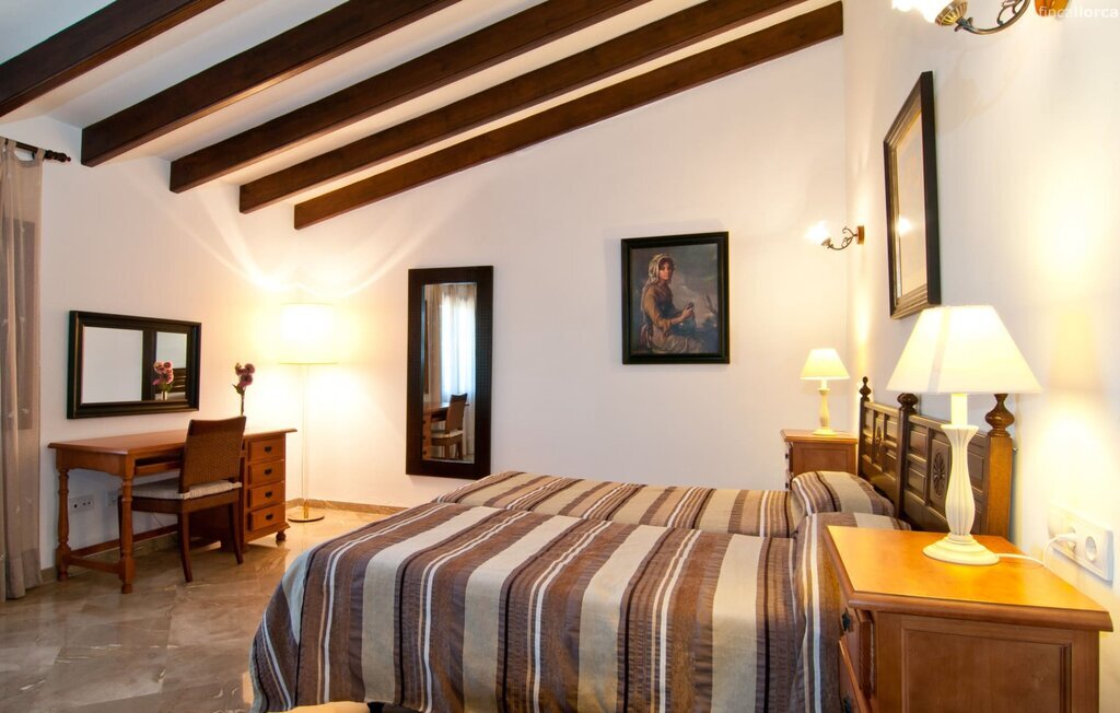 Son Perxa : villa 10 pers. avec piscine à Petra - Photo 44