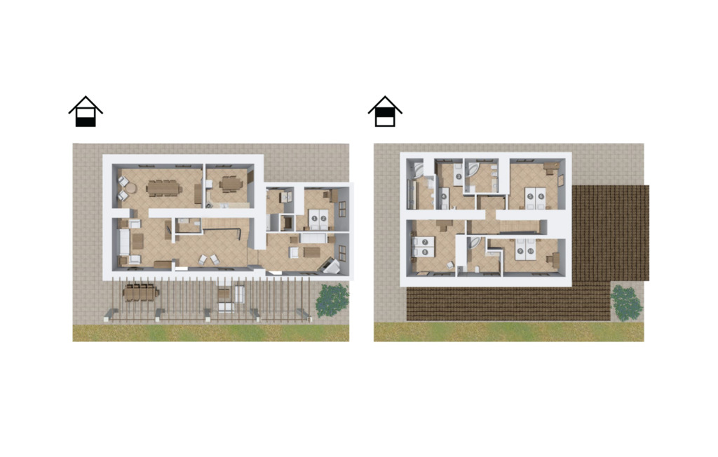 Son Perxa : villa 10 pers. avec piscine à Petra - Photo 52